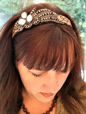 DIY Headbands – How to Make Beautiful Headbands for Just a Couple of Dollars!