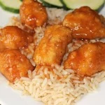 Homemade Sweet & Sour Chicken