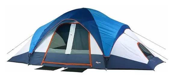 Mountain Trails Grand Pass 10-Person Tent Today Only