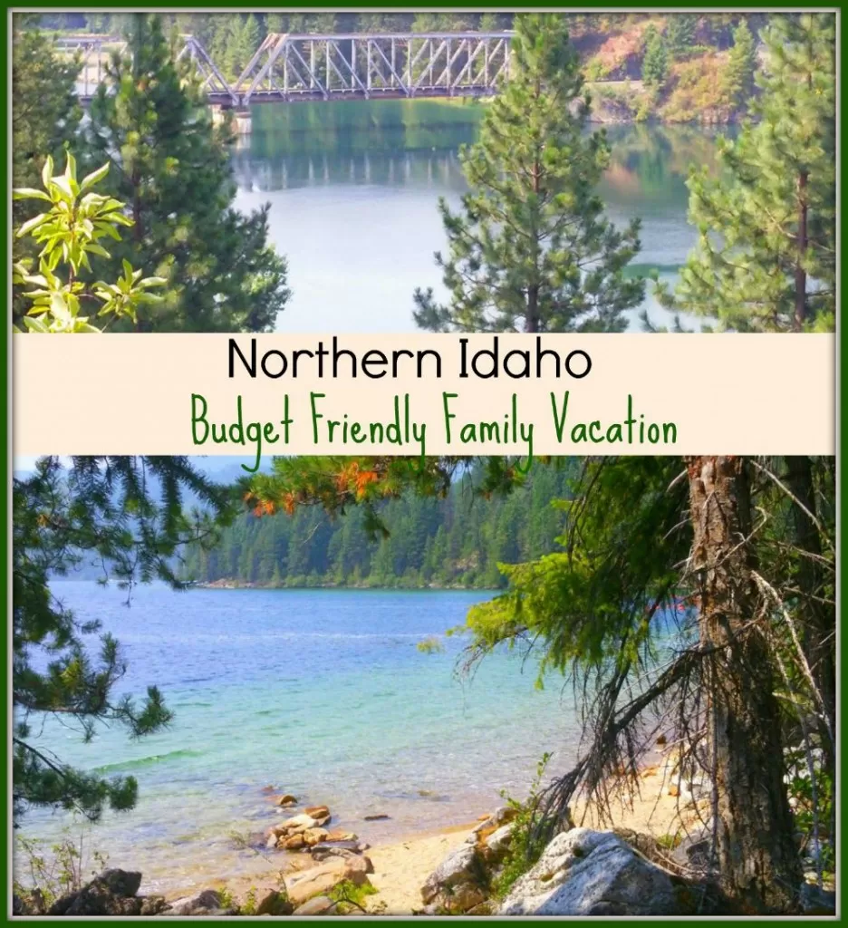 Northern Idaho – Lots for a family to do on a budget (Silverwood, Lakes, Camping & More)!