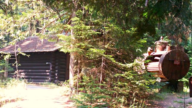 Priest Lake Museum