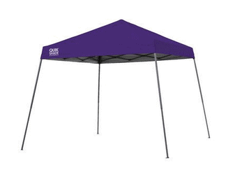 Quik Shade Instant Canopy in Purple