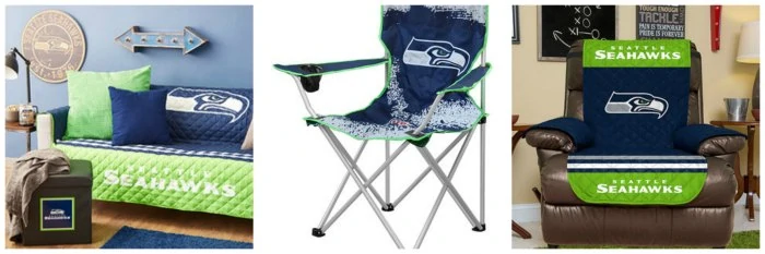 Seahawks on Zulily