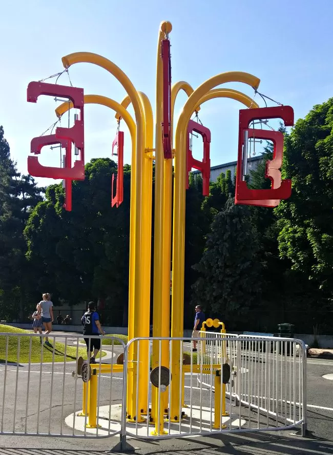 seattle playground