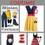 DIY Adult Halloween Costumes to Inspire You this Fall!
