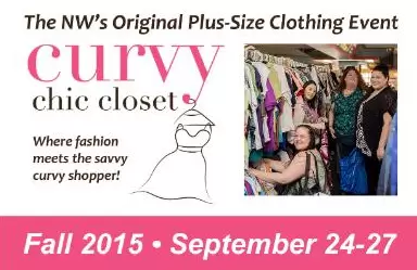 Curvy Chick Consignment Event