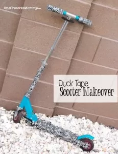 Duck-Tape-Scooter-Makeover-Duct-Tape-450x584