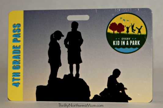 Free 4th grader National Park Pass