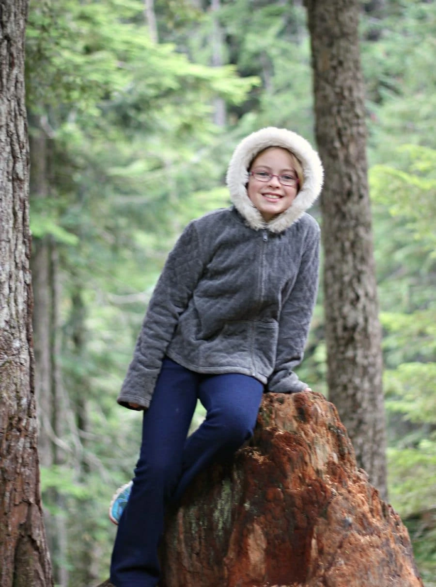 Exploring Mount Rainier National Park as a 4th Grader