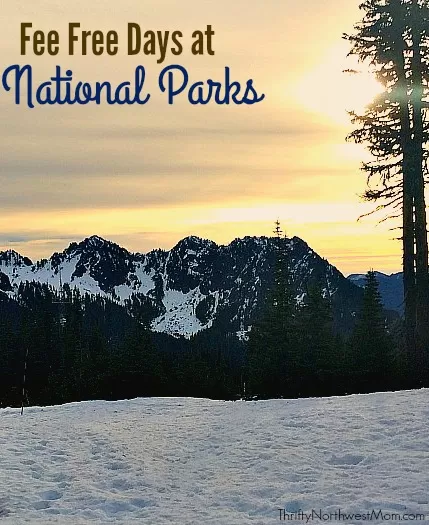 Free National Parks Days 2024 – Free National Parks Days for the Year!