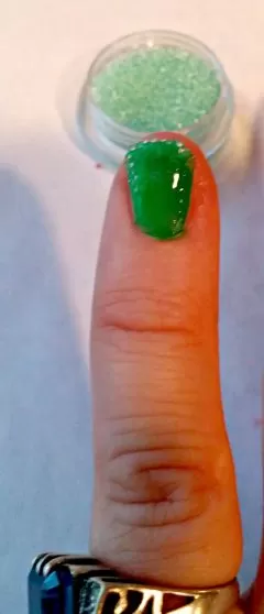 Green Nail