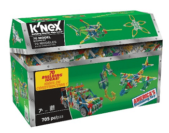 K'NEX 70 Model Building Set