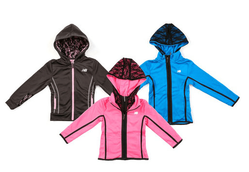 new balance fleece lined jacket