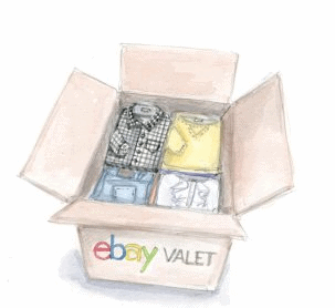 Ebay Valet Service