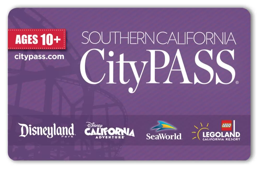 Souther California City Pass