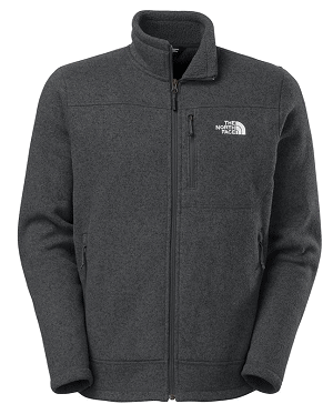 The North Face Gordon Lyons Full Zip $44.99!