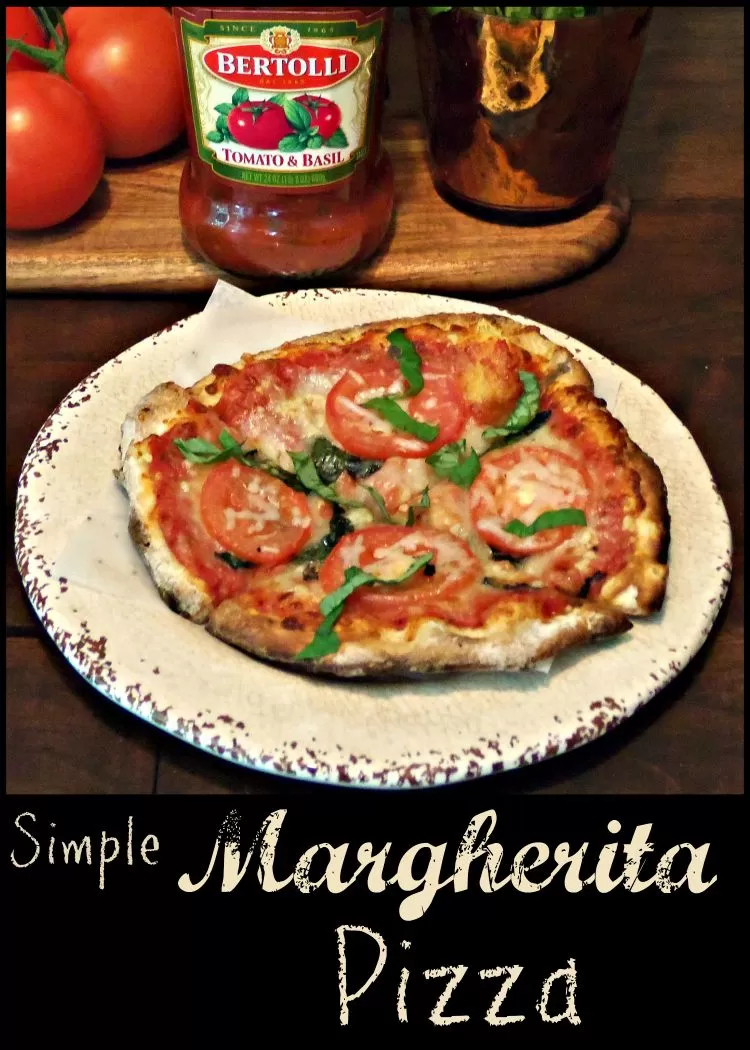 margherita Final