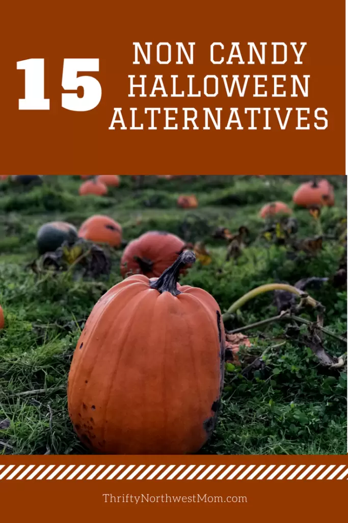 15 Non Candy Halloween Alternatives – Perfect for Parties, School Prizes & Trick or Treating!