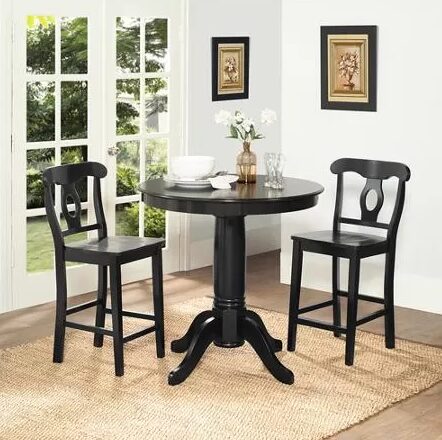 aubrey counter dining piece height