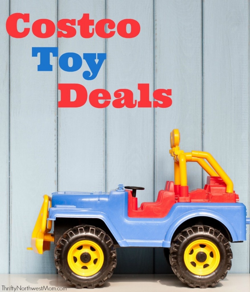 Costco Christmas Toys 2021 – Lego, Disney Princess, American Girl & more!