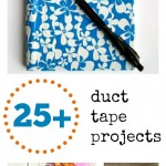 DIY Duct Tape Projects