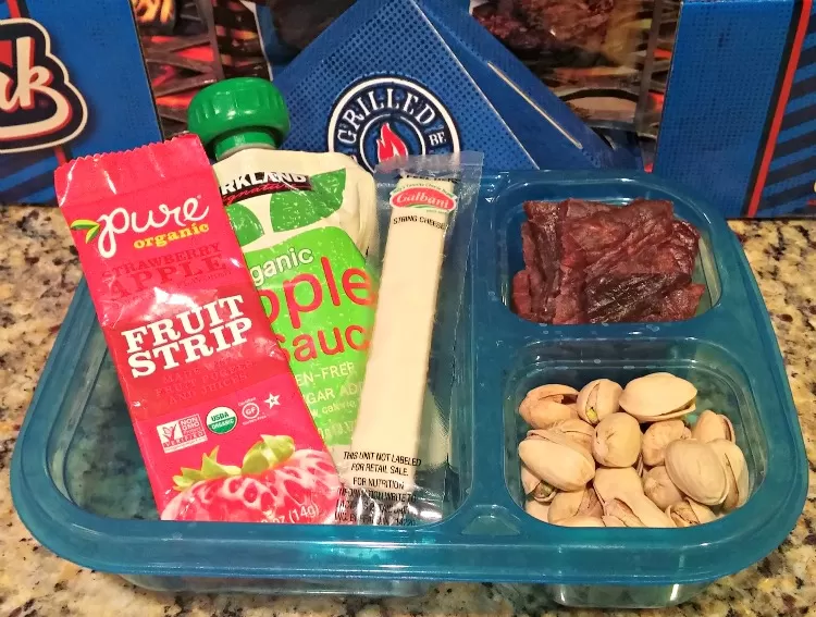 DIY Lunchable