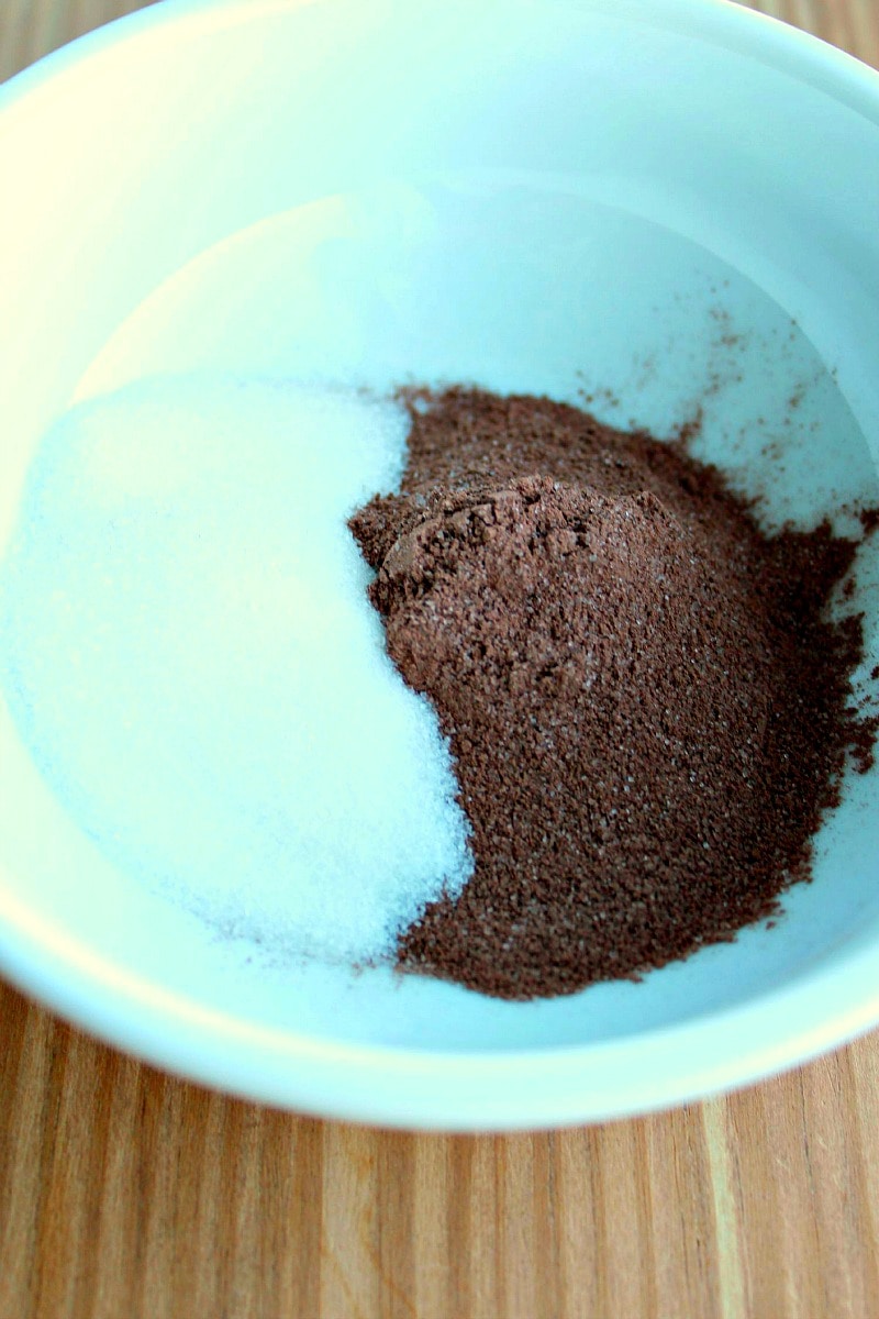 Starbucks Hot Chocolate Ingredients