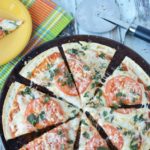 Margherita Pizza Recipe – Simple Yet Packed Full of Flavor!