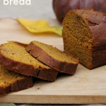 Pumpkin Spice Bread Recipe