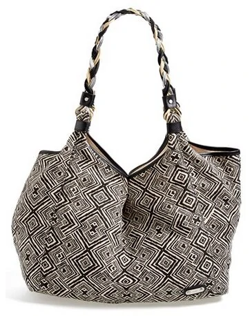 Rafé New York Playa Print Jute Tote $64 Shipped (Reg $128)