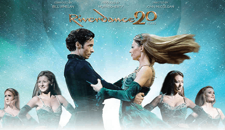 Riverdance Performance