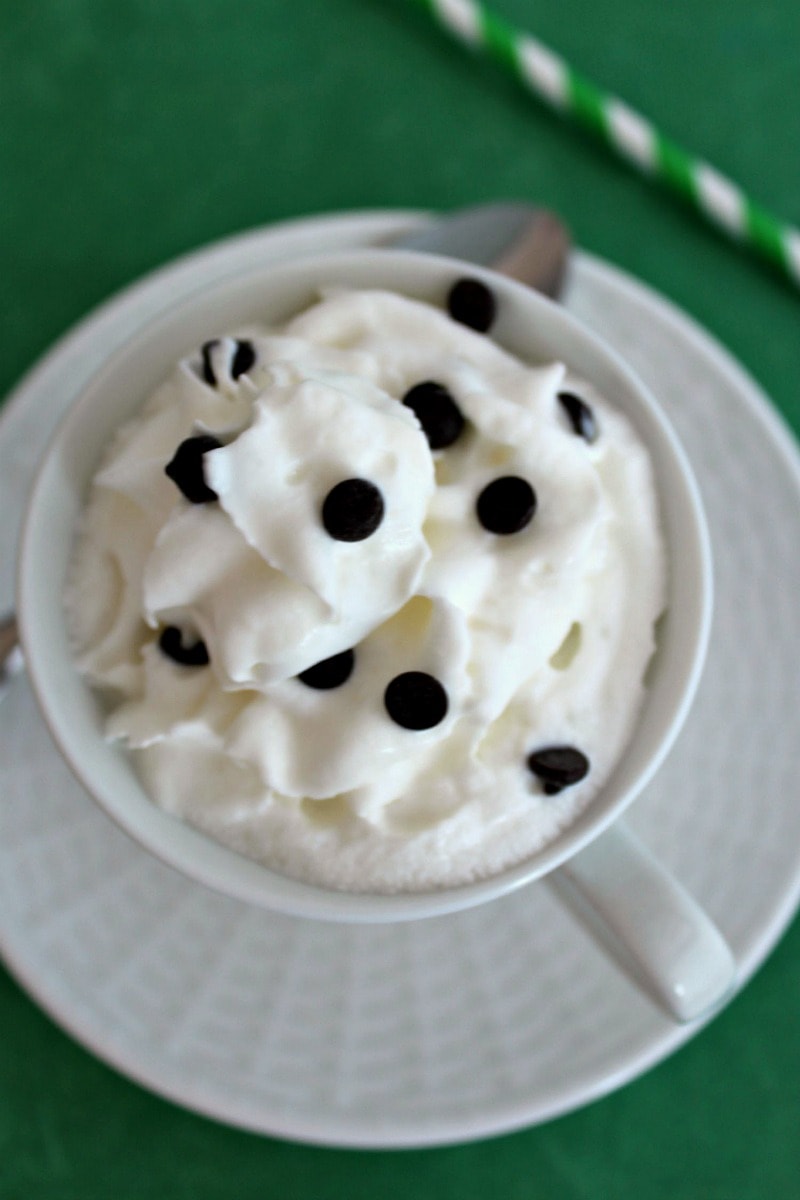 Copycat Starbucks Hot Chocolate Recipe
