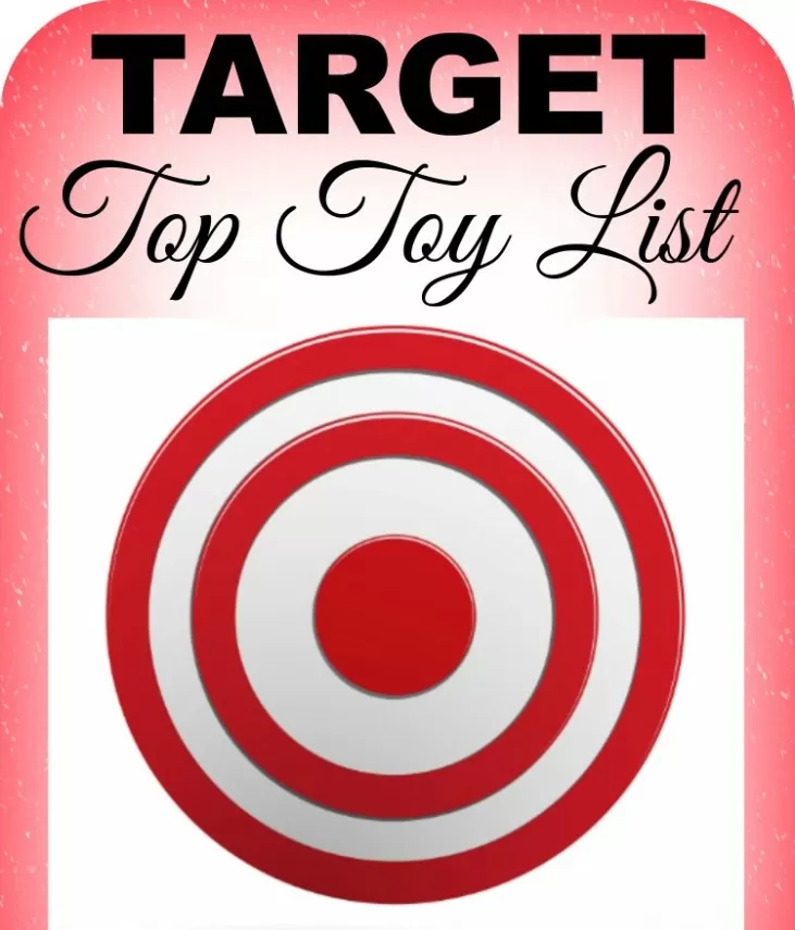 Check out Target's Top Toy List for the 2017 Christmas season with this year's hottest toys