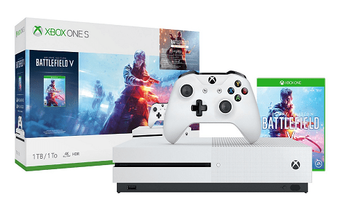 Xbox One Console Bundle $199