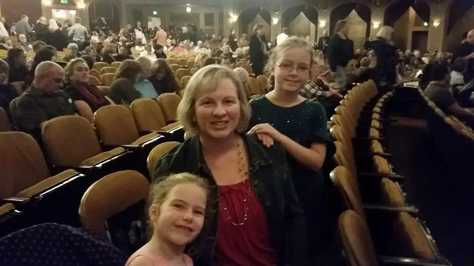 Riverdance at the Paramount Theater