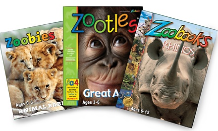zoobooks