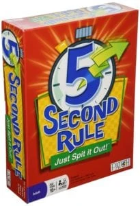 5-second-rule