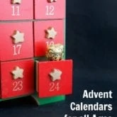 Advent Calendar Sales for All Ages