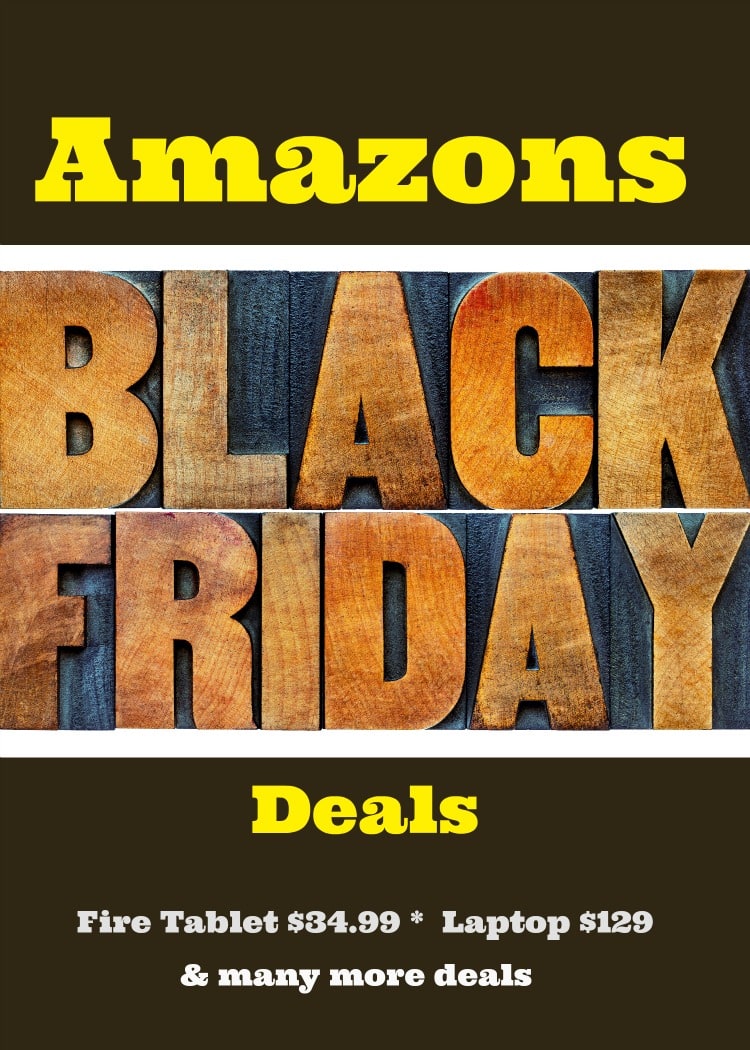 Amazon Black Friday Deals 2023 More Days of Great Deals This Year
