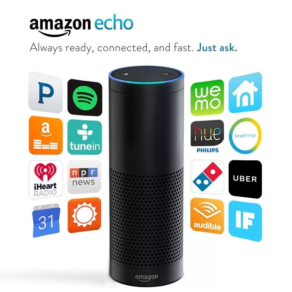 Amazon Echo Sale – BIG Price Drop Right Now!