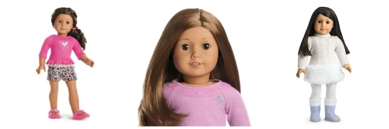 American Girl Doll Giveaway