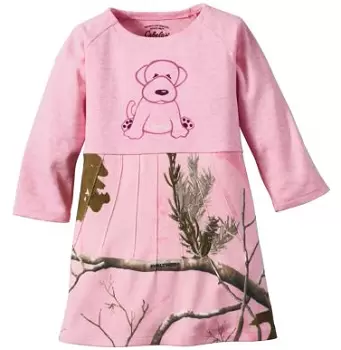 Cabela's Infant Toddler Girls' Dress