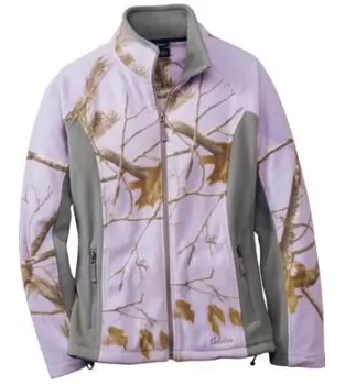 Cabela's Women's Fleece Doe Camp Jacket