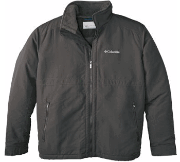 men's columbia northern voyage jacket