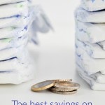 Amazon Mom & In-Store Diaper Deals