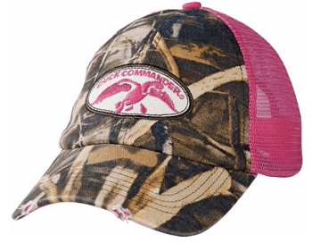 Duck Commander Women's Trucker Cap