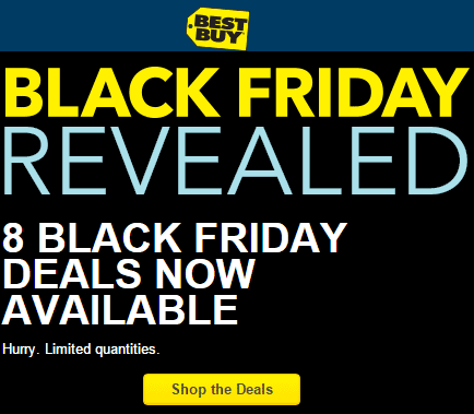 black friday deals