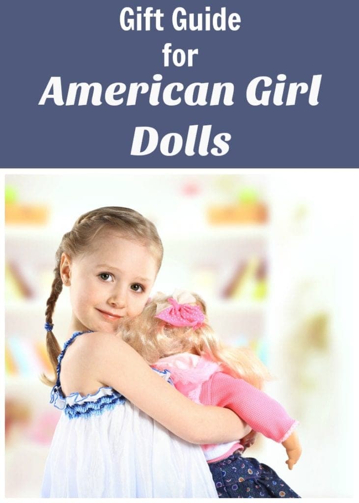 American Girl Holiday Gift Guide – 18 Inch Dolls, Furniture, Clothing, Books & more!