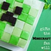 Minecraft Holiday Gift Guide - Gifts that Minecraft fans will love for Christmas