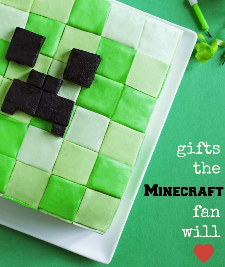 Minecraft Holiday Gift Guide - Gifts that Minecraft fans will love for Christmas